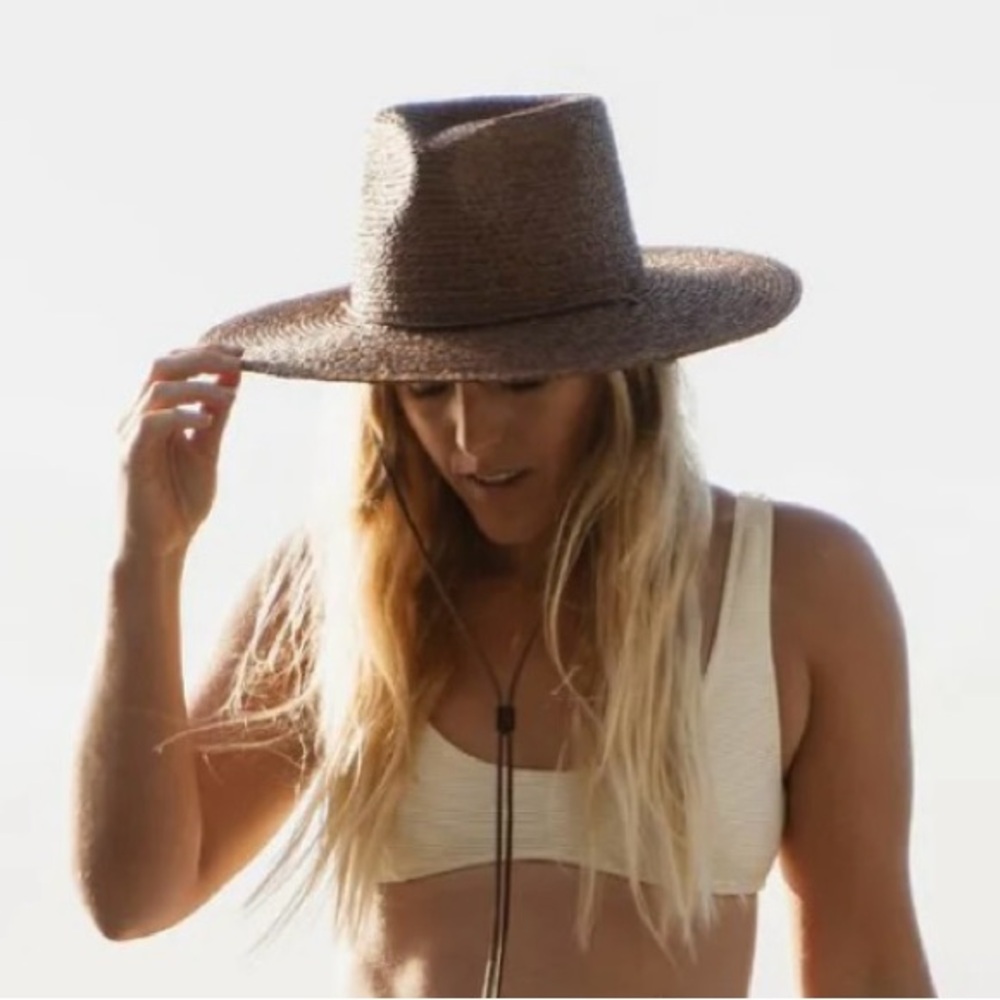 Stylish Brown Women's Sun Hat